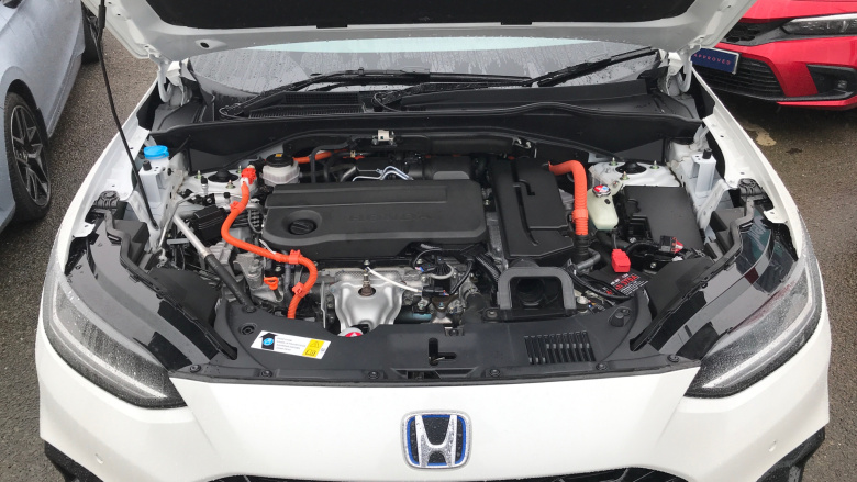 Honda Zr-V 2.0 eHEV Sport 5dr CVT Hybrid Estate
